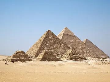 Pirámides Pirámides