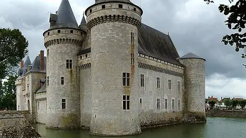 Chateau Sully sobre el Loire Chateau Sully sobre el Loire
