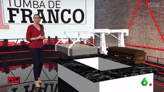 Exhumación de Franco Exhumación de Franco