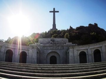 Imagen del Valle de los Caídos Imagen del Valle de los Caídos