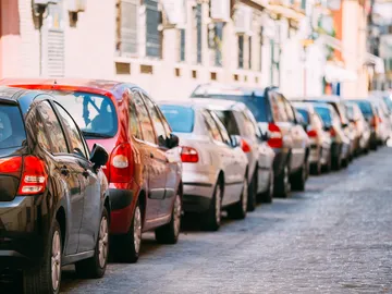Aparcar es más sencillo Aparcar es más sencillo