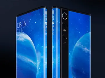 Xiaomi Mi Mix Alpha Xiaomi Mi Mix Alpha