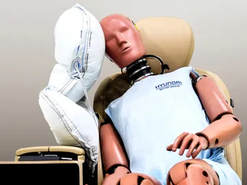 Hyundai Center Airbag Hyundai Center Airbag