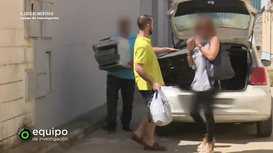 Las pruebas qe desembocaron en la detnción del dueño de Magrudis tras la alerta sanitaria por listeria Las pruebas qe desembocaron en la detnción del dueño de Magrudis tras la alerta sanitaria por listeria