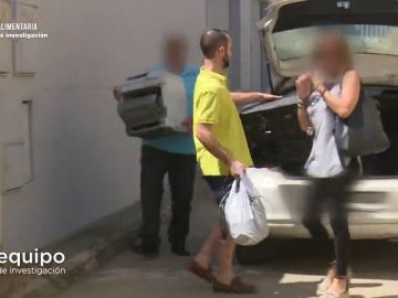 Las pruebas qe desembocaron en la detnción del dueño de Magrudis tras la alerta sanitaria por listeria Las pruebas qe desembocaron en la detnción del dueño de Magrudis tras la alerta sanitaria por listeria