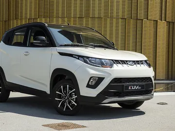 Mahindra KUV100 Mahindra KUV100