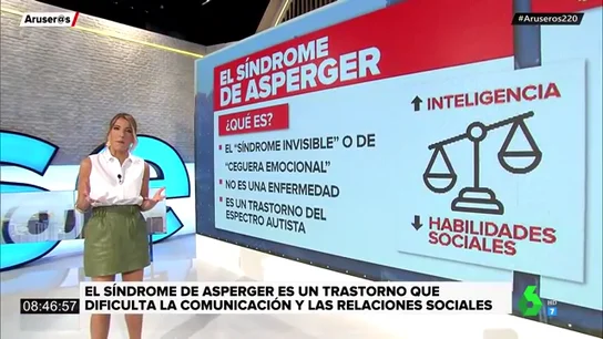 Así es el trastorno que tiene la activista Greta Thunberg Así es el trastorno que tiene la activista Greta Thunberg