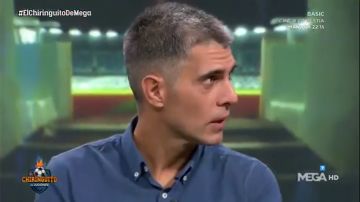 José Luis Sánchez, crítico con la gala 'The Best': "La FIFA no puede poner una gala en mitad de la competición"