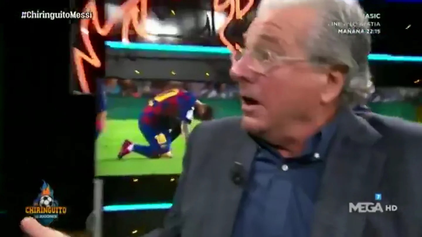 D'Alessandro 'estalla' contra Valverde: "Está defendiendo a los que están acabados. Hay que relevar a Luis Suárez" D'Alessandro 'estalla' contra Valverde: "Está defendiendo a los que están acabados. Hay que relevar a Luis Suárez"