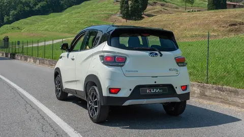 Mahindra KUV100 Mahindra KUV100