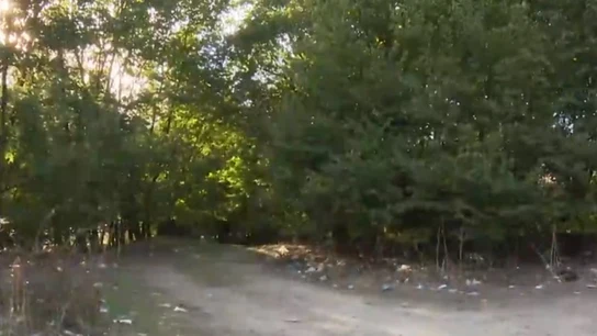Imagen de la zona en la que ha sido encontrado el cadáver de una mujer de 55 años en Leganés Imagen de la zona en la que ha sido encontrado el cadáver de una mujer de 55 años en Leganés