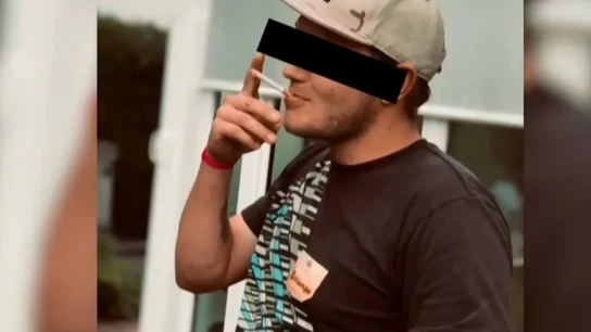 Imagen del asesino machista de Austria Imagen del asesino machista de Austria