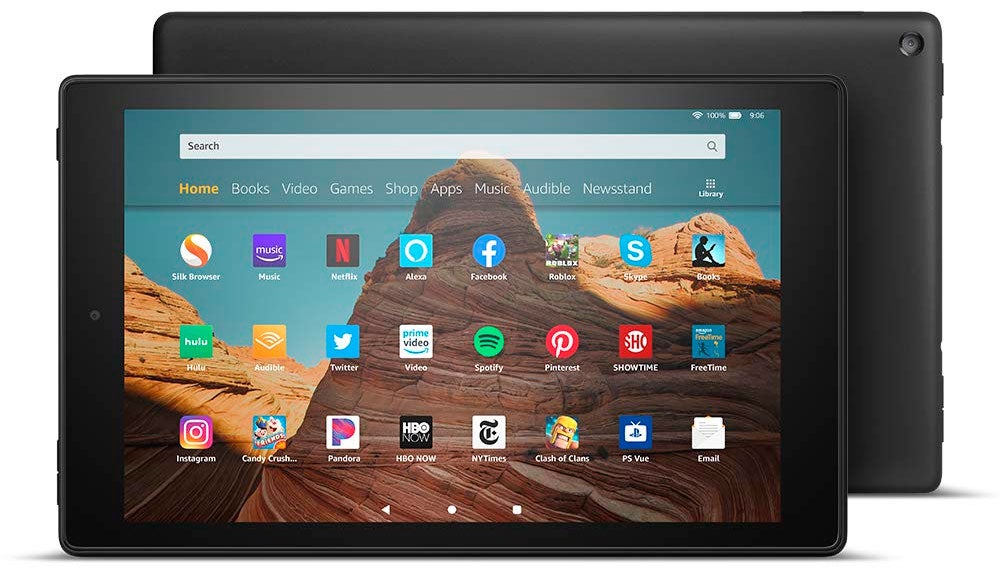 Amazon Fire HD 10