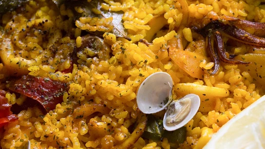 Paella Paella