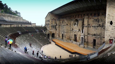 Teatro romano de Orange