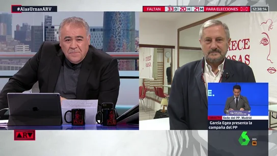 Willy Meyer, de la 'Asociación Marcos Ana' Willy Meyer, de la 'Asociación Marcos Ana'