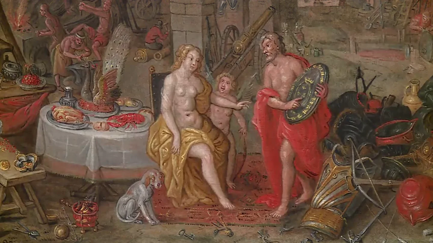 Los Brueghel, cuatro generaciones de arte flamenco en el Palacio de Gaviria Los Brueghel, cuatro generaciones de arte flamenco en el Palacio de Gaviria