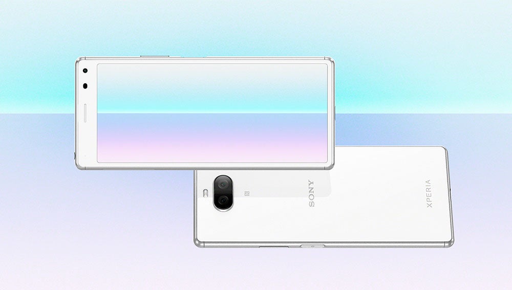 Sony Xperia 8