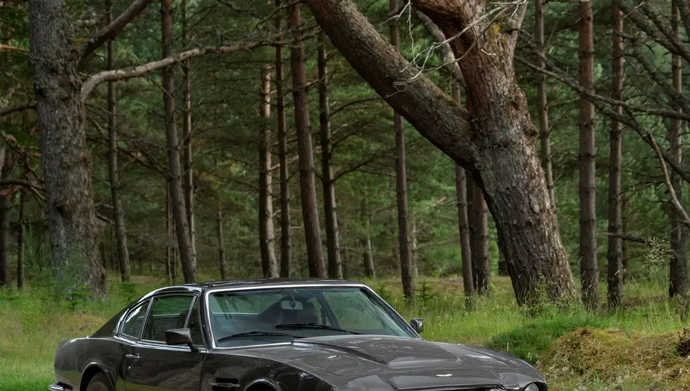 Aston Martin V8 Vantage