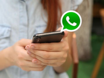 Compartir número de WhatsApp