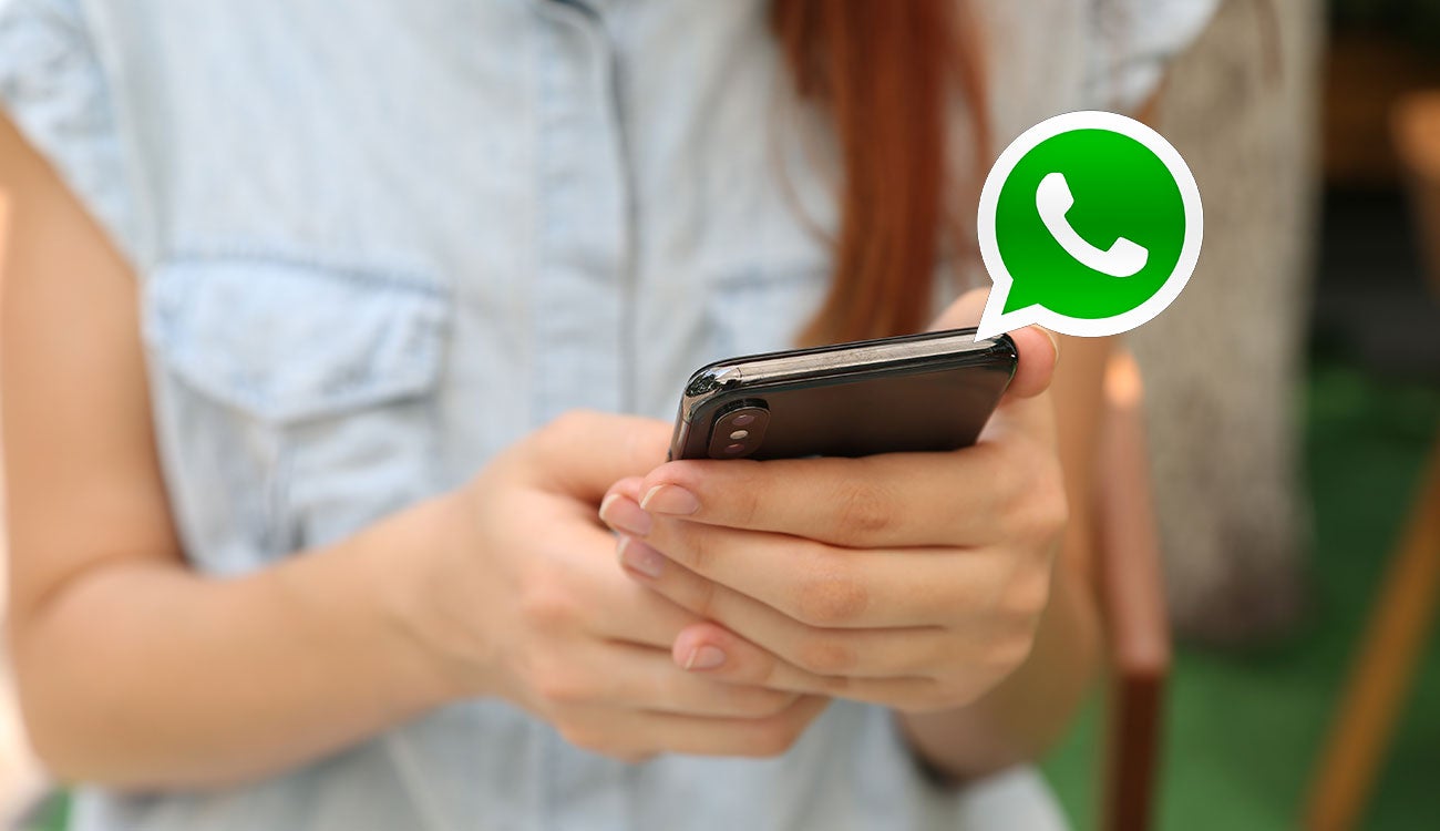 Compartir número de WhatsApp