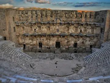 Teatro Romano Teatro Romano