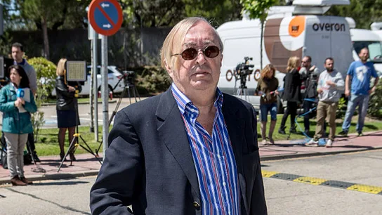 El periodista Pepe Oneto El periodista Pepe Oneto