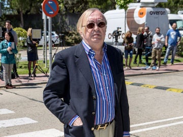 El periodista Pepe Oneto El periodista Pepe Oneto