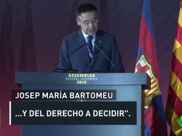 Bartomeu: ¿Presidente del Barça o político? Bartomeu: ¿Presidente del Barça o político?