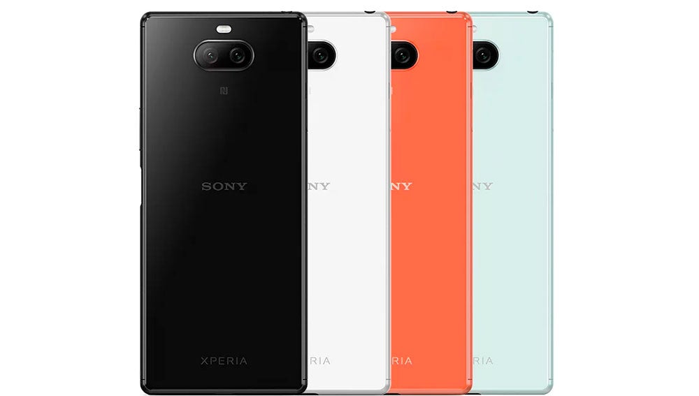 Sony Xperia 8