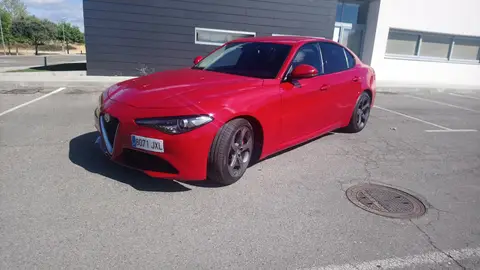 Alfa Romeo Giulia Executive 200 CV Alfa Romeo Giulia Executive 200 CV aut 8V