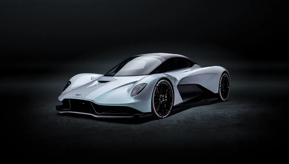 Aston Martin Valhalla