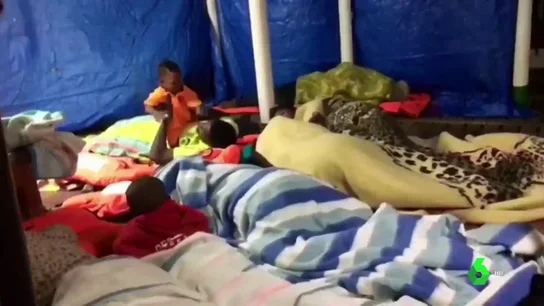 Malta acogerá a los 40 migrantes a bordo del Open Arms por la peligrosidad de las aguas Malta acogerá a los 40 migrantes a bordo del Open Arms por la peligrosidad de las aguas