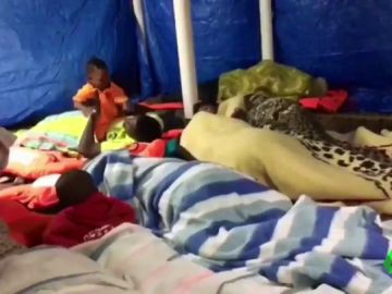 Malta acogerá a los 40 migrantes a bordo del Open Arms por la peligrosidad de las aguas Malta acogerá a los 40 migrantes a bordo del Open Arms por la peligrosidad de las aguas