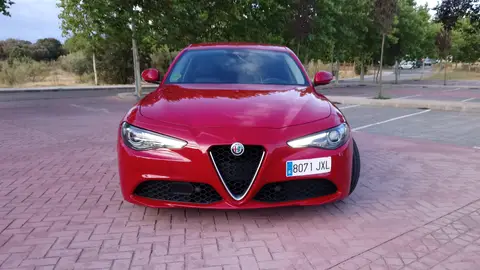 Alfa Romeo Giulia Executive 200 CV Alfa Romeo Giulia Executive 200 CV aut 8V