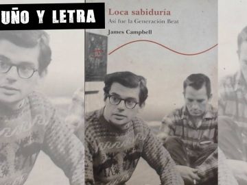 'Loca sabiduría', de James Campbell 'Loca sabiduría', de James Campbell