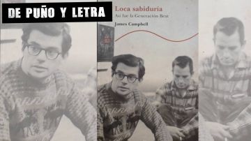 &#39;Loca sabiduría&#39;, de James Campbell