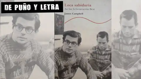 'Loca sabiduría', de James Campbell De puño y letra
