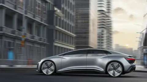 Audi Aicon Audi Aicon