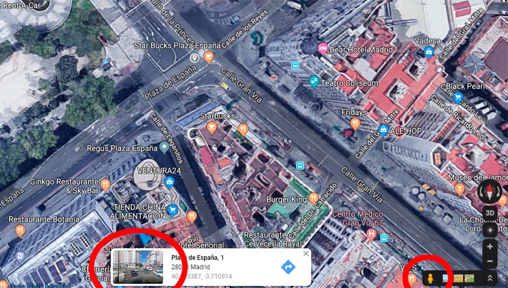 Dos alternativas desde la web