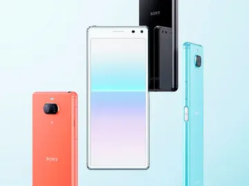 Sony Xperia 8 Sony Xperia 8