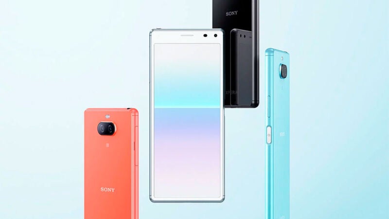 Sony sube la apuesta, su siguiente móvil tendrá seis cámaras traseras