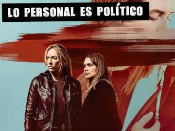 Cartel de 'Creedme', serie de Netflix Cartel de 'Creedme', serie de Netflix