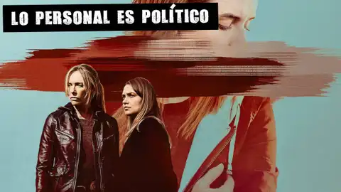 Cartel de 'Creedme', serie de Netflix Lo personal es político