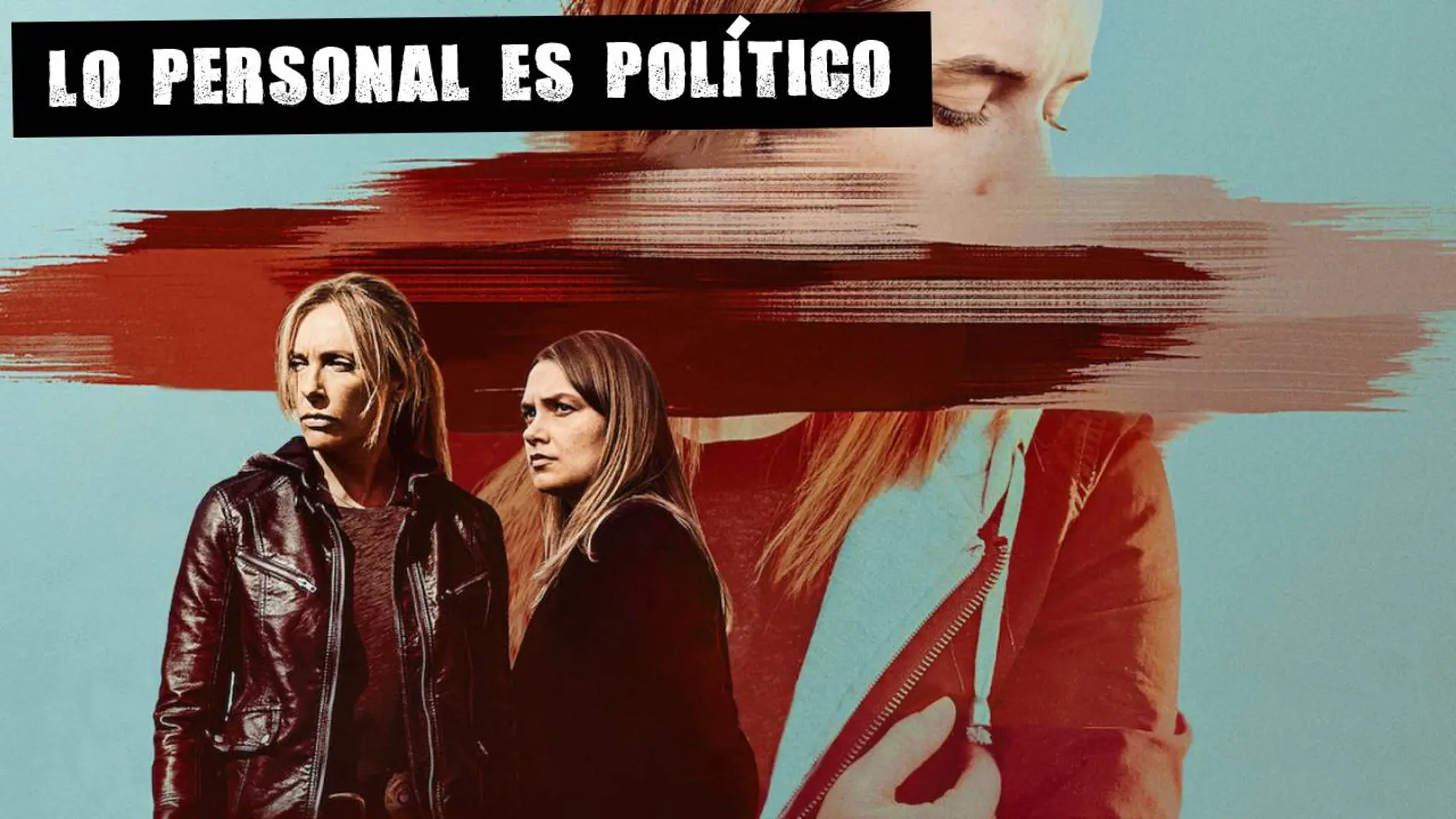 Cartel de 'Creedme', serie de Netflix Cartel de 'Creedme', serie de Netflix