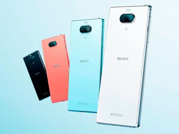 Sony Xperia 8 Sony Xperia 8