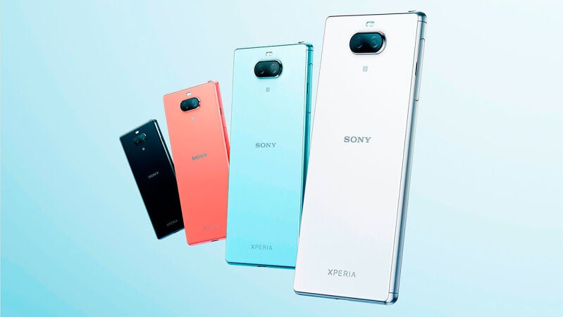 Sony Xperia 8, el nuevo gama media con pantalla ultra panorámica