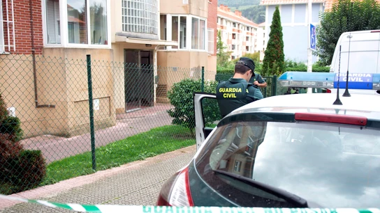 Vivienda de la mujer del crimen de Castro Urdiales Vivienda de la mujer del crimen de Castro Urdiales