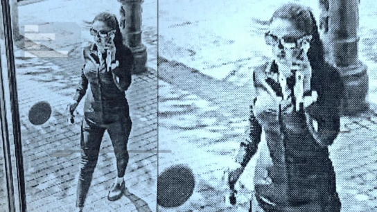 Última imagen de Dana Leonte con vida Última imagen de Dana Leonte con vida