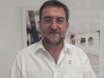 Salvador Montañana, alcalde de Guadassuar por Compromís. Salvador Montañana, alcalde de Guadassuar por Compromís.